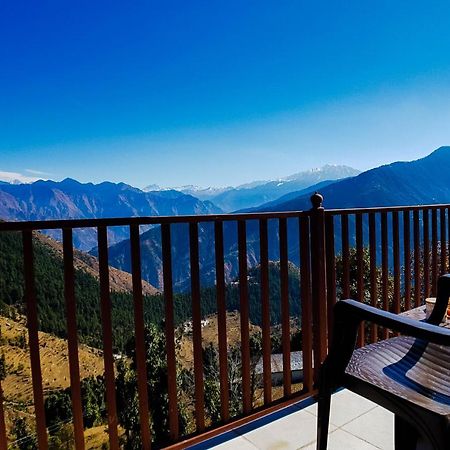 Grand Kailash Khajjiar ดัลเฮาซี ภายนอก รูปภาพ