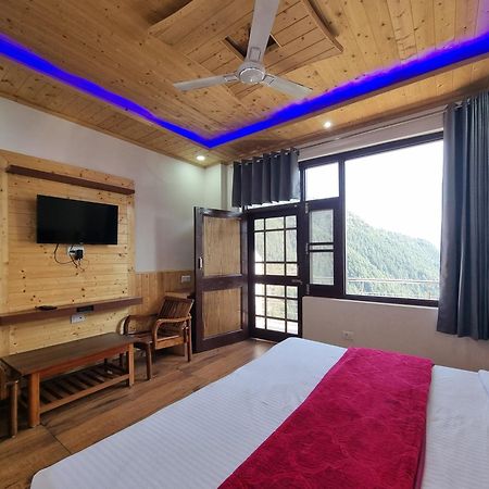 Grand Kailash Khajjiar ดัลเฮาซี ภายนอก รูปภาพ