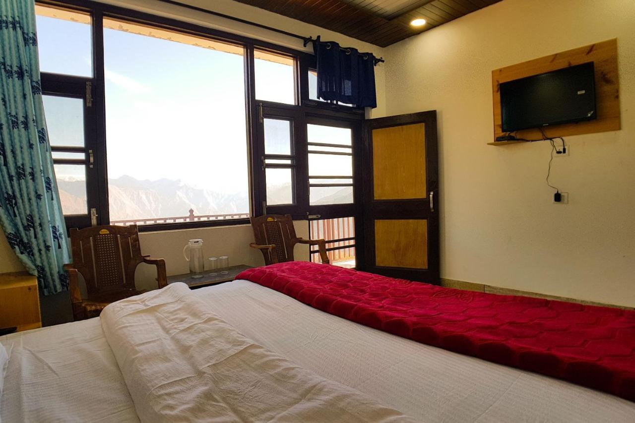 Grand Kailash Khajjiar ดัลเฮาซี ภายนอก รูปภาพ