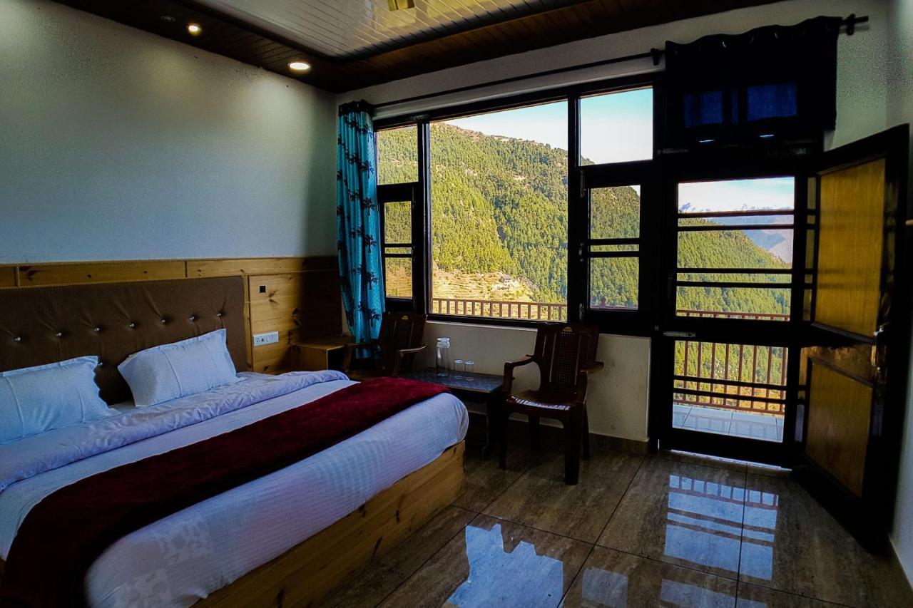 Grand Kailash Khajjiar ดัลเฮาซี ภายนอก รูปภาพ