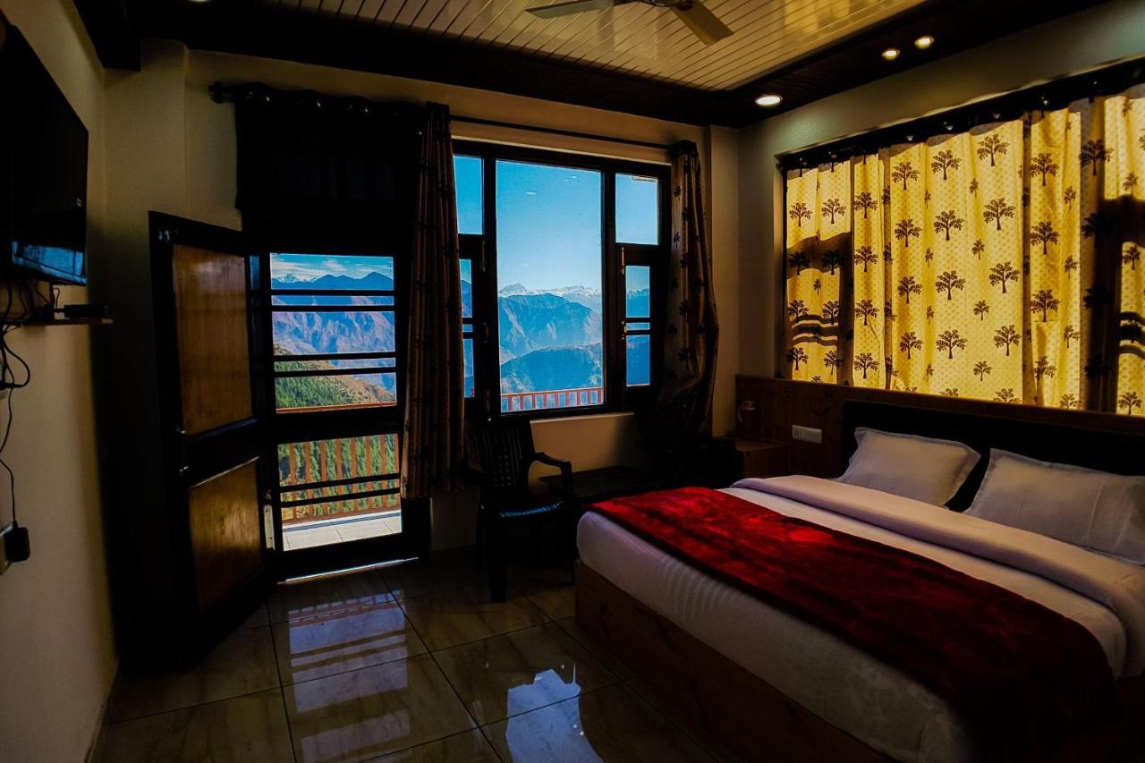 Grand Kailash Khajjiar ดัลเฮาซี ภายนอก รูปภาพ