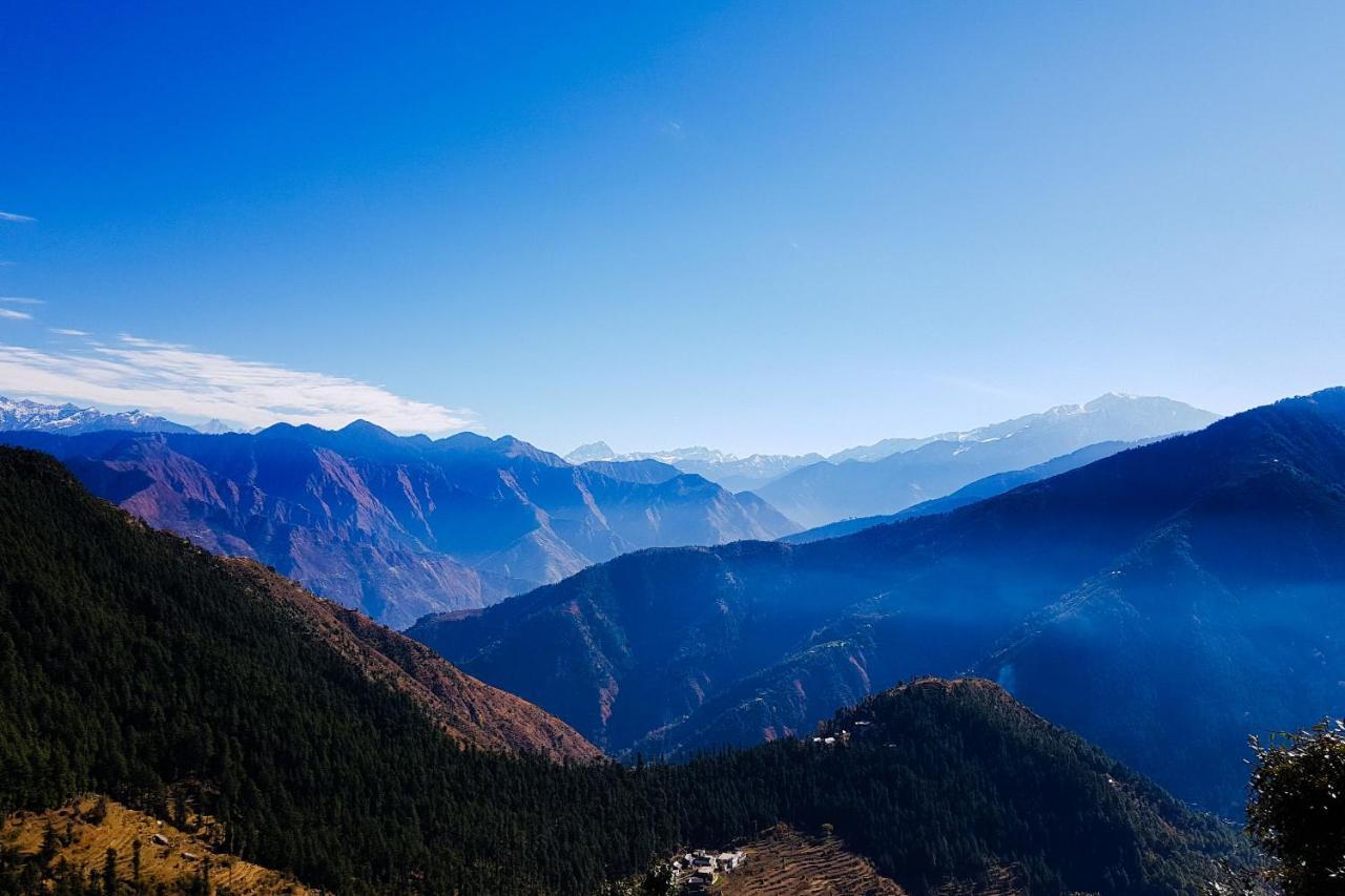 Grand Kailash Khajjiar ดัลเฮาซี ภายนอก รูปภาพ