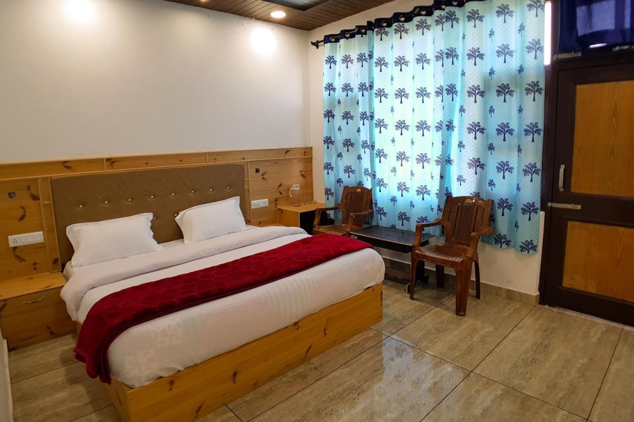 Grand Kailash Khajjiar ดัลเฮาซี ภายนอก รูปภาพ
