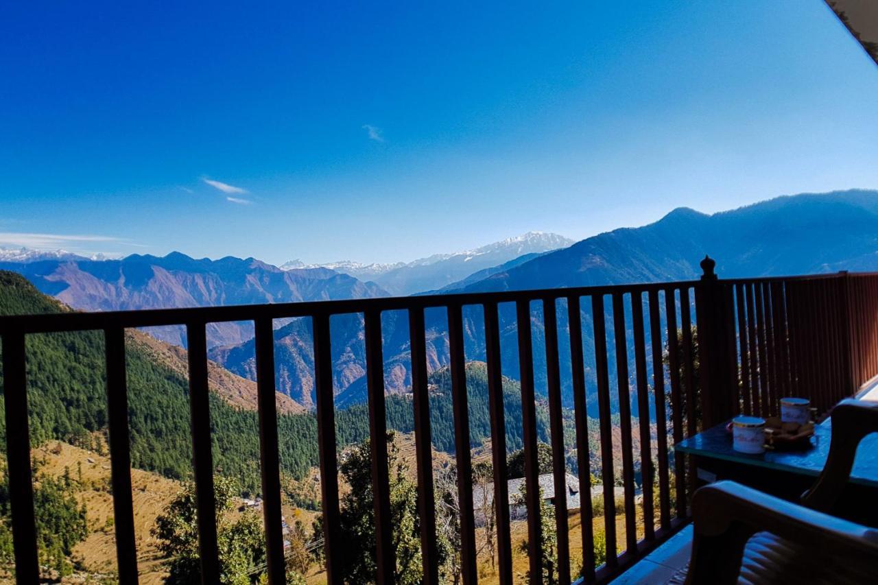 Grand Kailash Khajjiar ดัลเฮาซี ภายนอก รูปภาพ