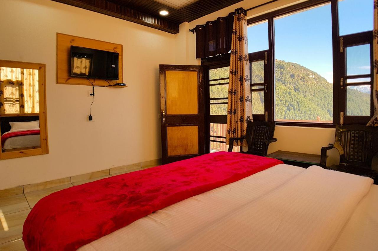 Grand Kailash Khajjiar ดัลเฮาซี ภายนอก รูปภาพ