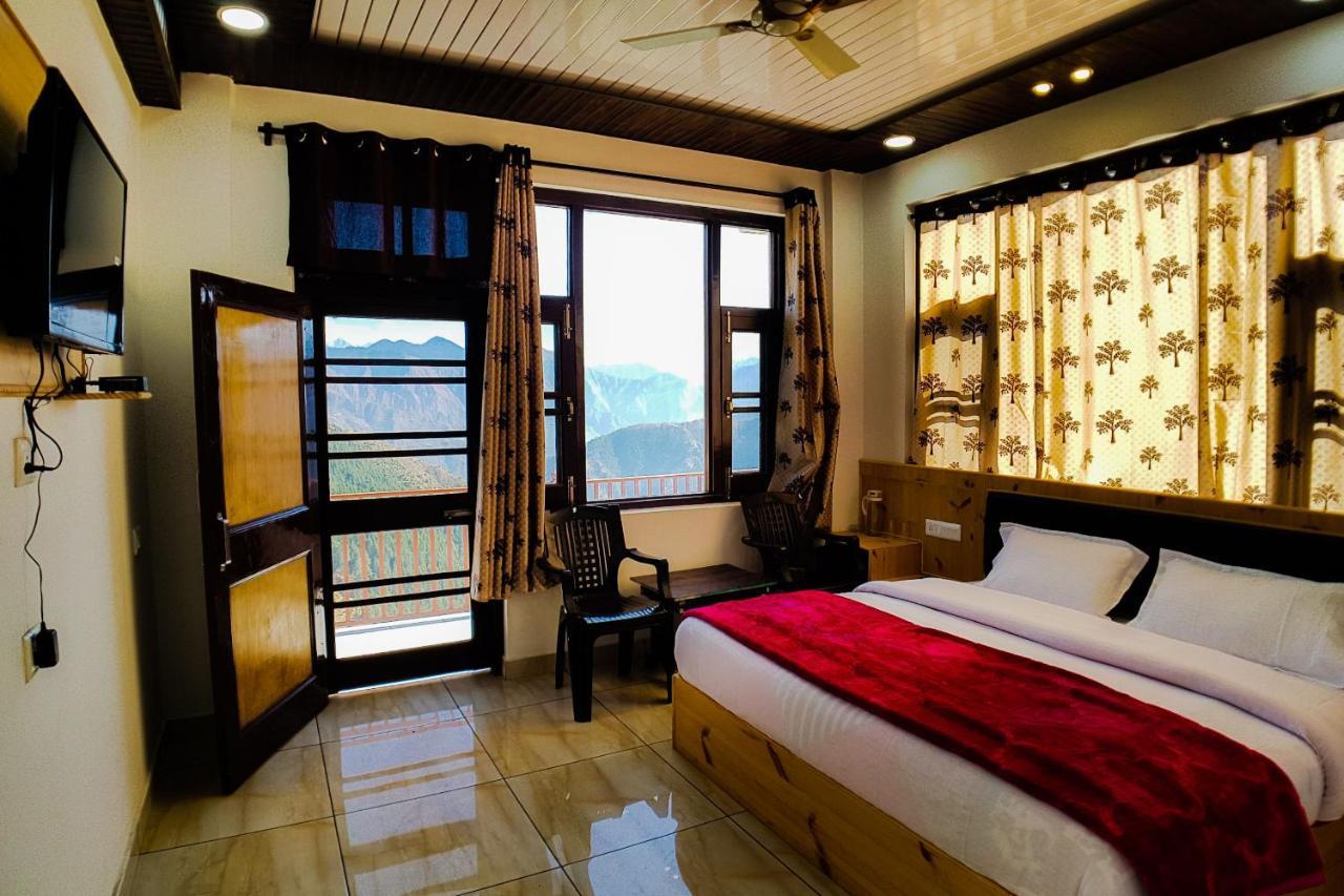 Grand Kailash Khajjiar ดัลเฮาซี ภายนอก รูปภาพ