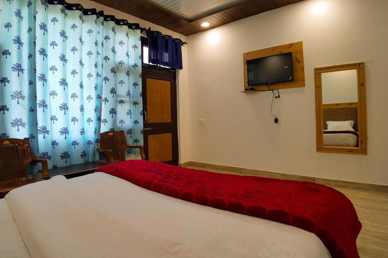 Grand Kailash Khajjiar ดัลเฮาซี ภายนอก รูปภาพ