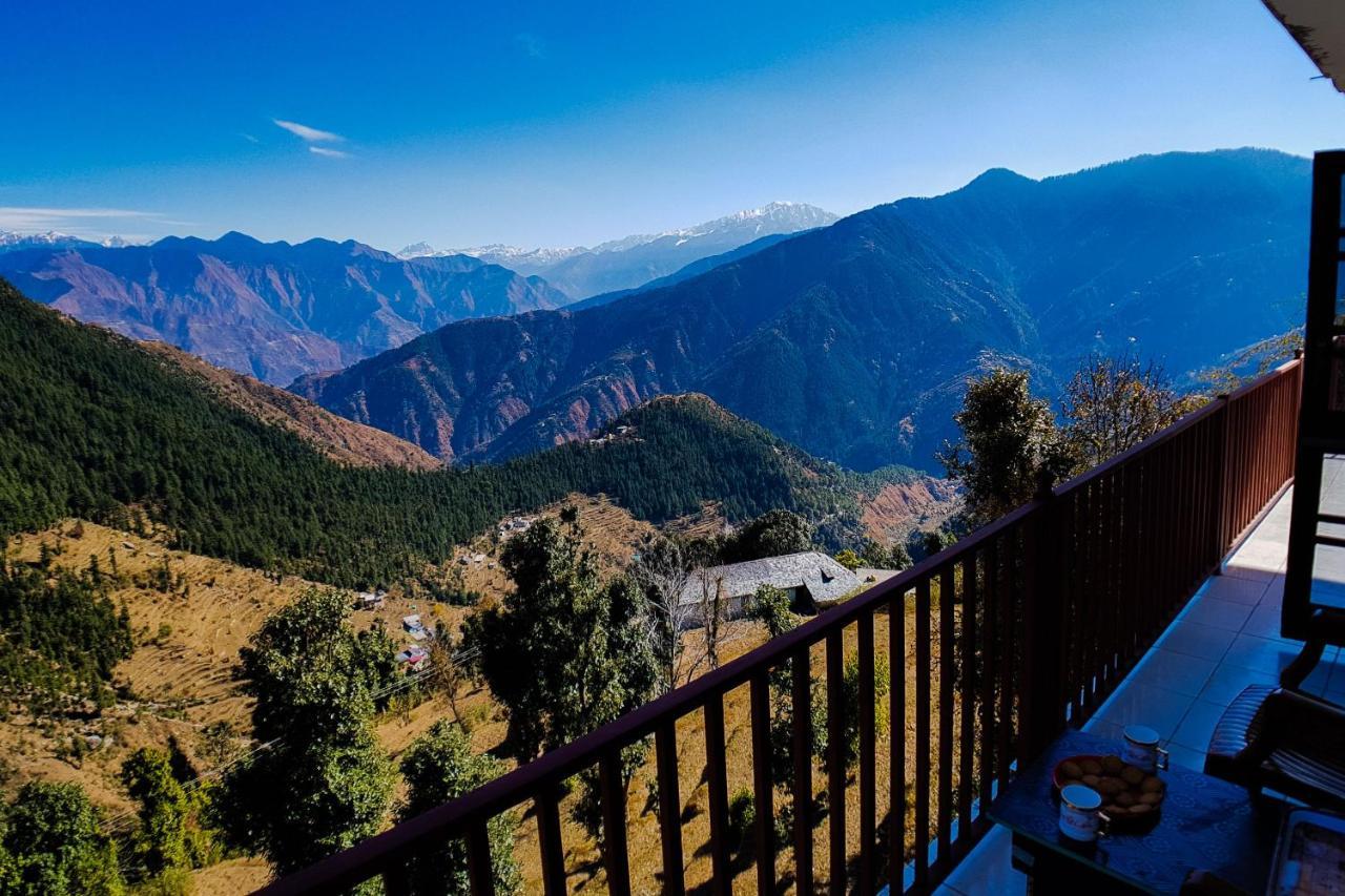 Grand Kailash Khajjiar ดัลเฮาซี ภายนอก รูปภาพ