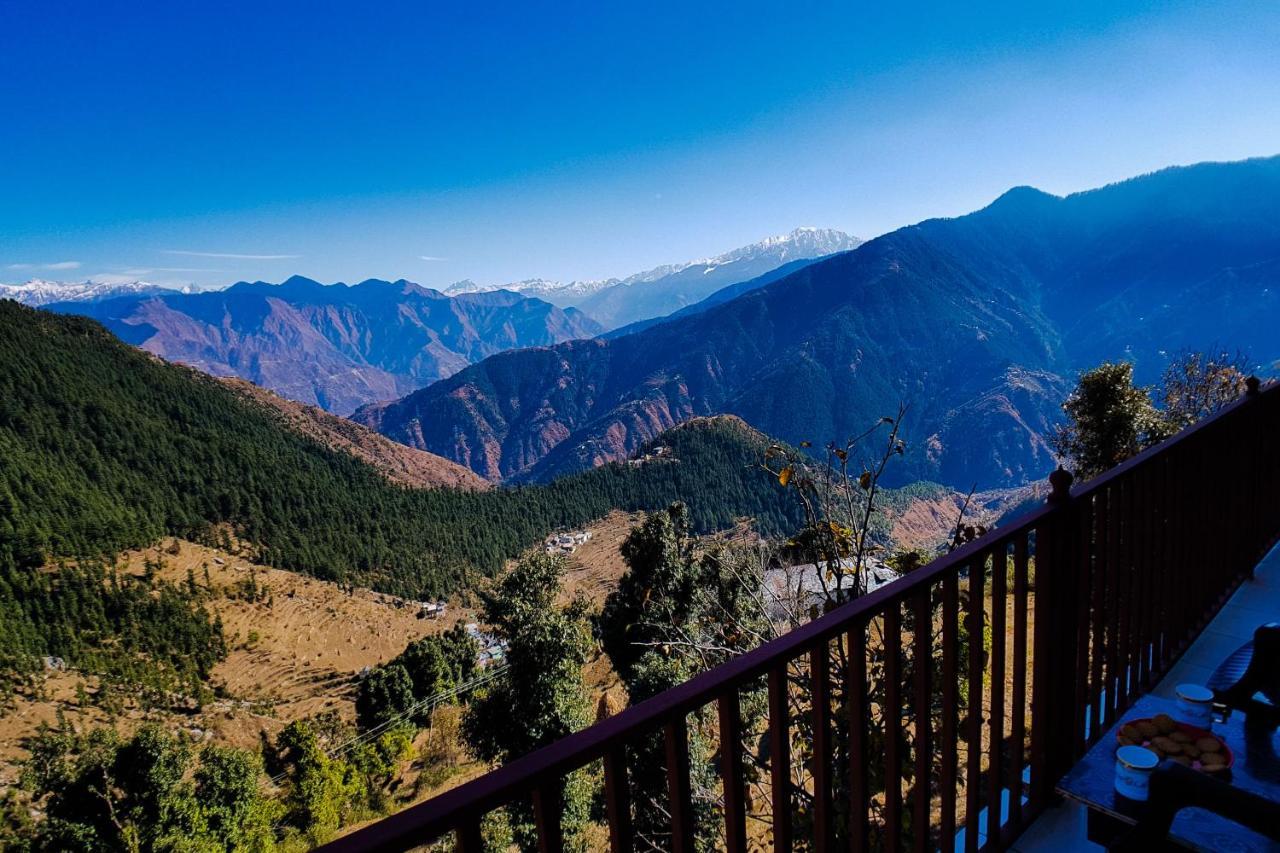 Grand Kailash Khajjiar ดัลเฮาซี ภายนอก รูปภาพ