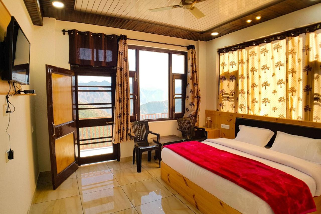 Grand Kailash Khajjiar ดัลเฮาซี ภายนอก รูปภาพ