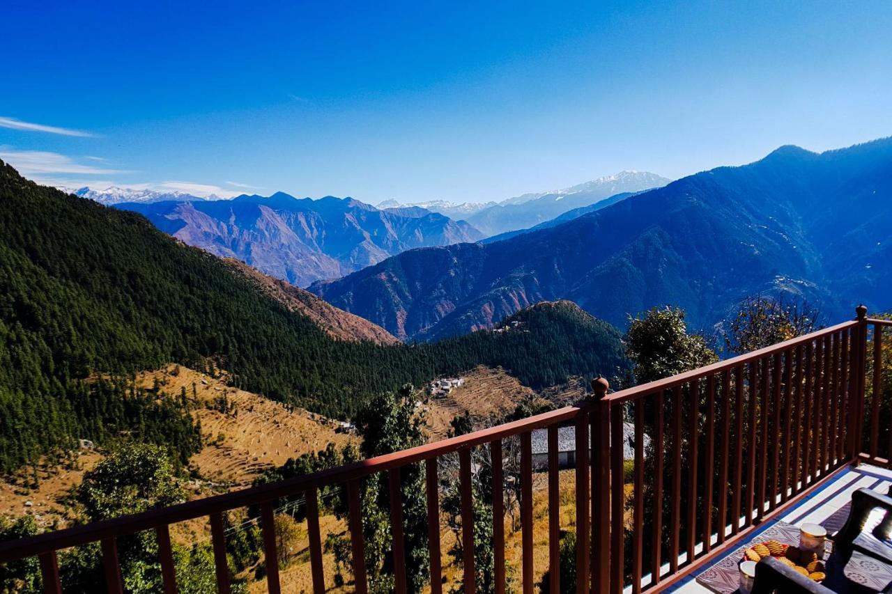 Grand Kailash Khajjiar ดัลเฮาซี ภายนอก รูปภาพ