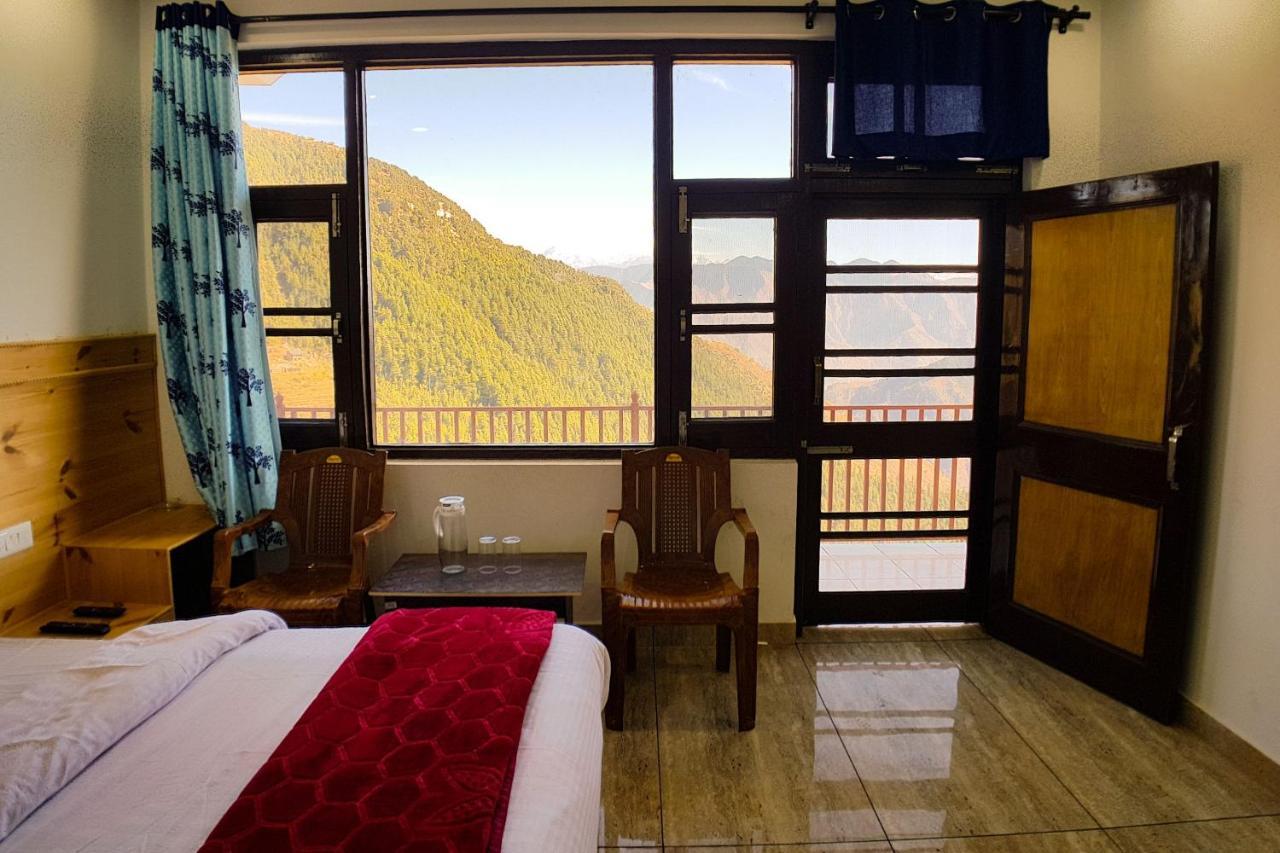 Grand Kailash Khajjiar ดัลเฮาซี ภายนอก รูปภาพ