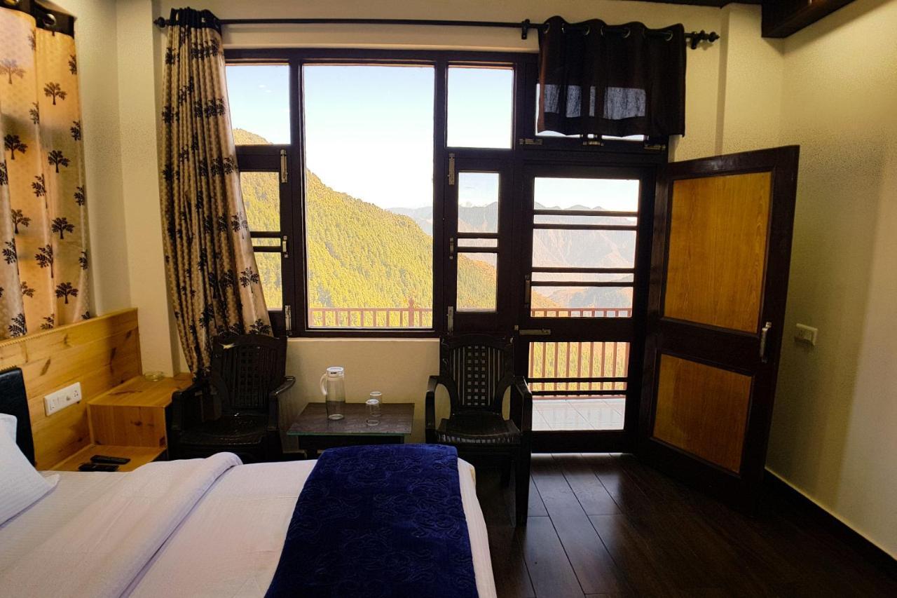 Grand Kailash Khajjiar ดัลเฮาซี ภายนอก รูปภาพ