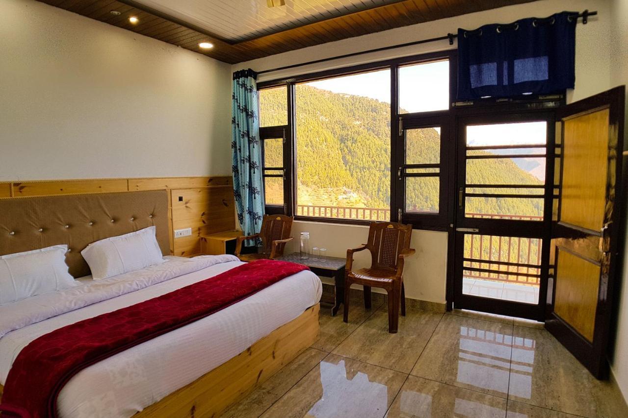 Grand Kailash Khajjiar ดัลเฮาซี ภายนอก รูปภาพ
