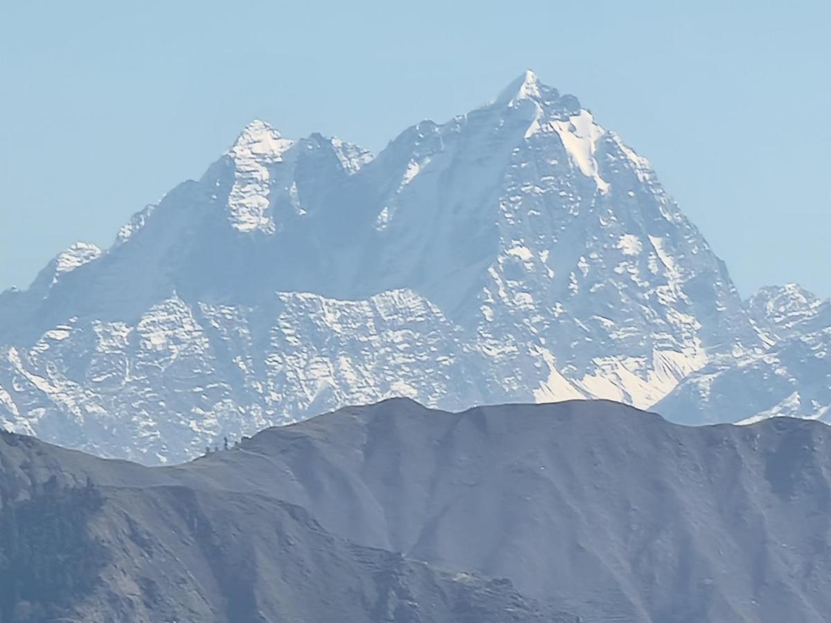 Grand Kailash Khajjiar ดัลเฮาซี ภายนอก รูปภาพ