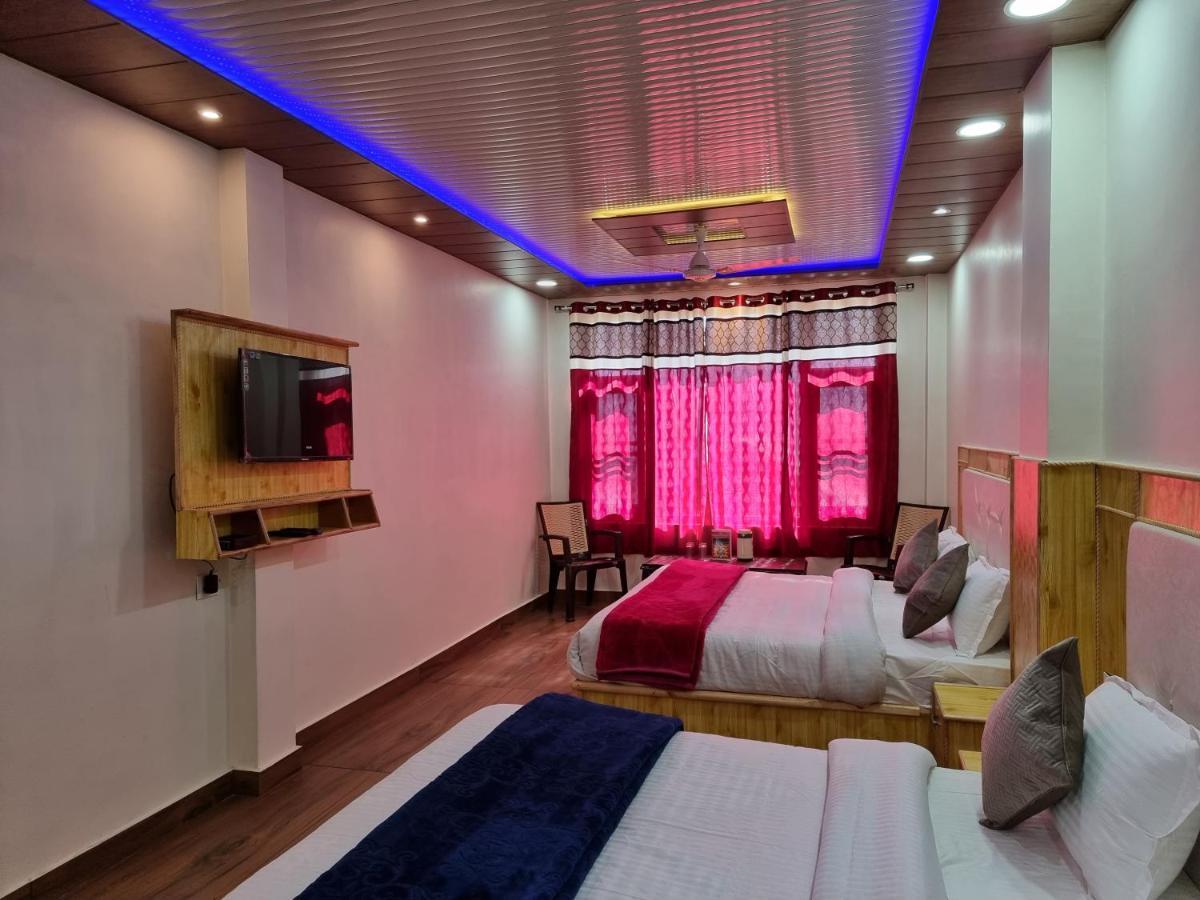 Grand Kailash Khajjiar ดัลเฮาซี ภายนอก รูปภาพ