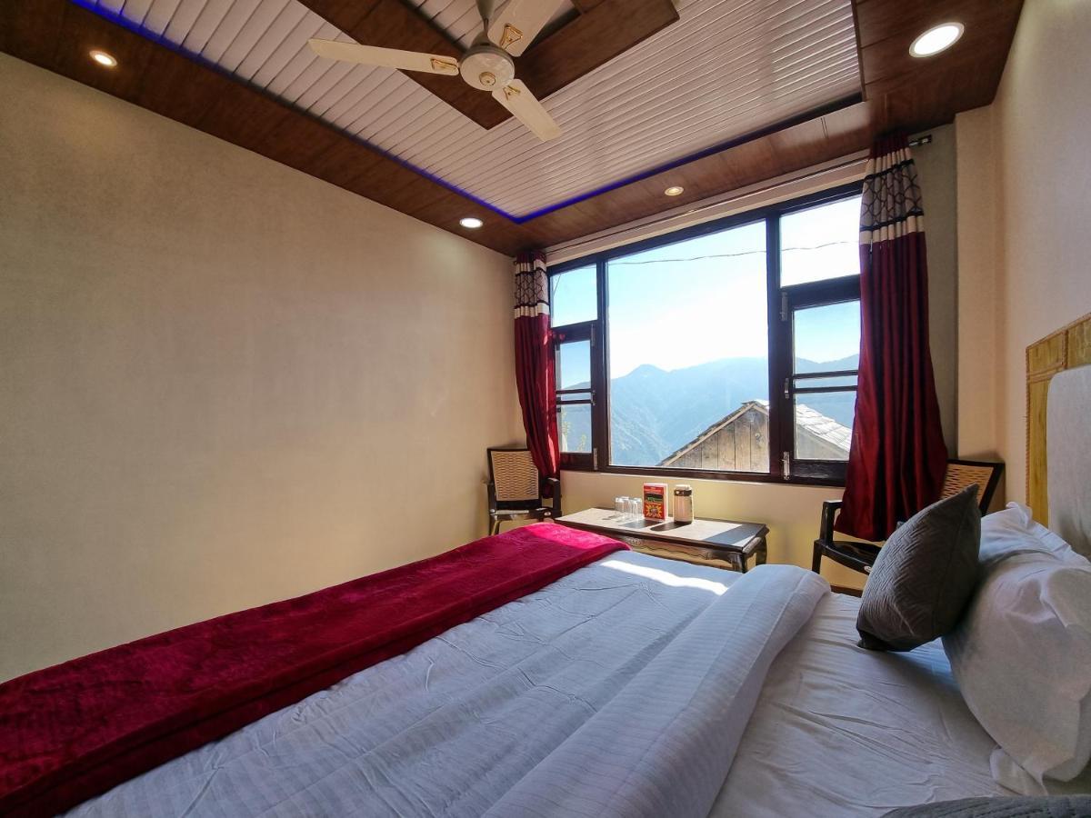 Grand Kailash Khajjiar ดัลเฮาซี ภายนอก รูปภาพ
