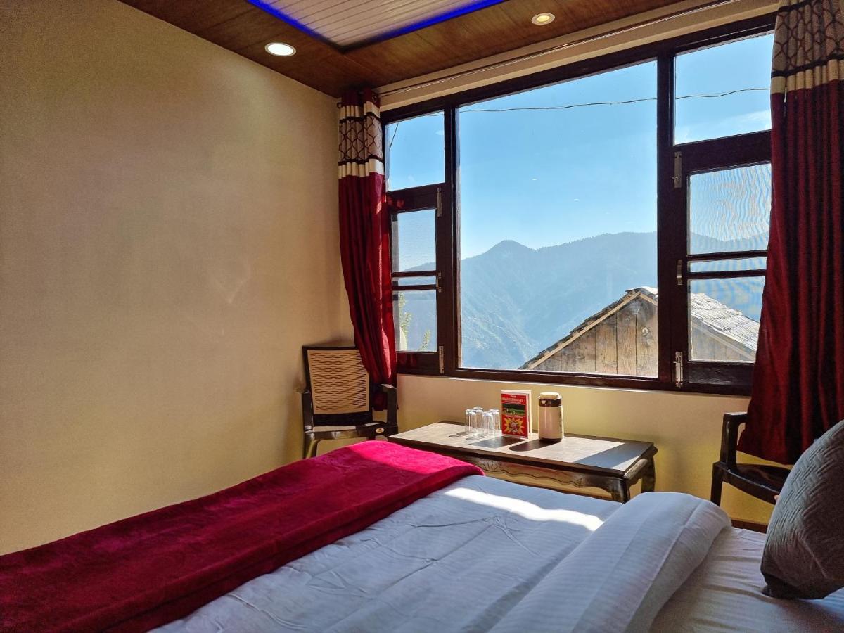 Grand Kailash Khajjiar ดัลเฮาซี ภายนอก รูปภาพ