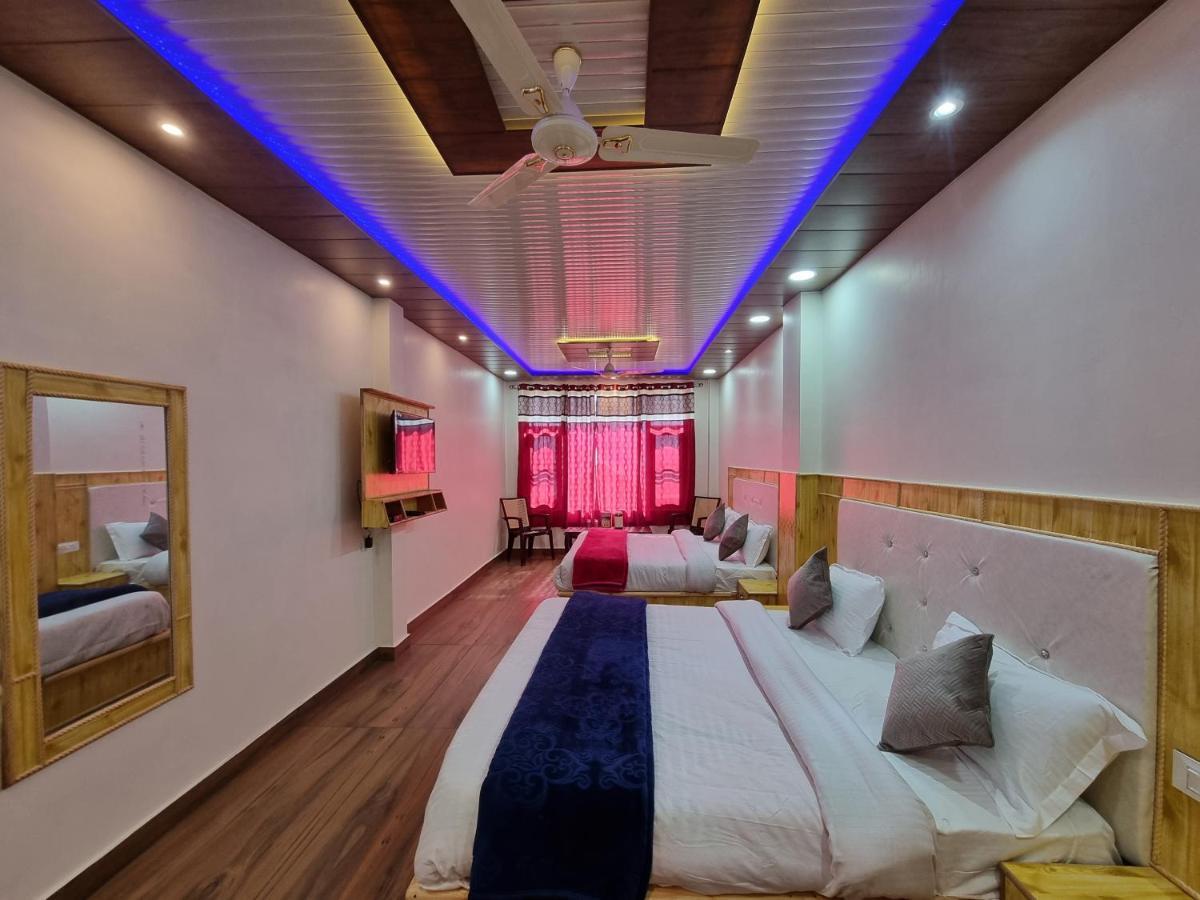 Grand Kailash Khajjiar ดัลเฮาซี ภายนอก รูปภาพ