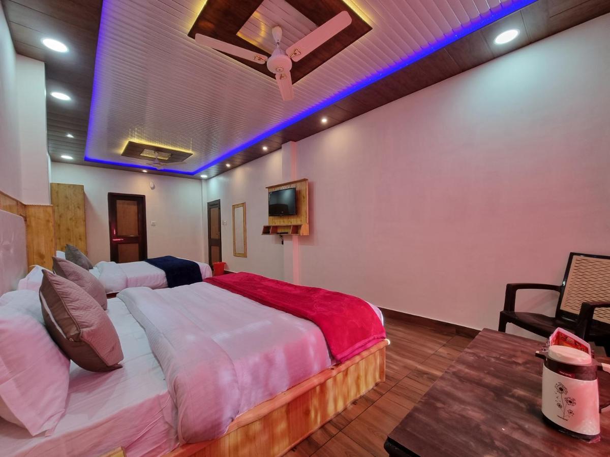 Grand Kailash Khajjiar ดัลเฮาซี ภายนอก รูปภาพ