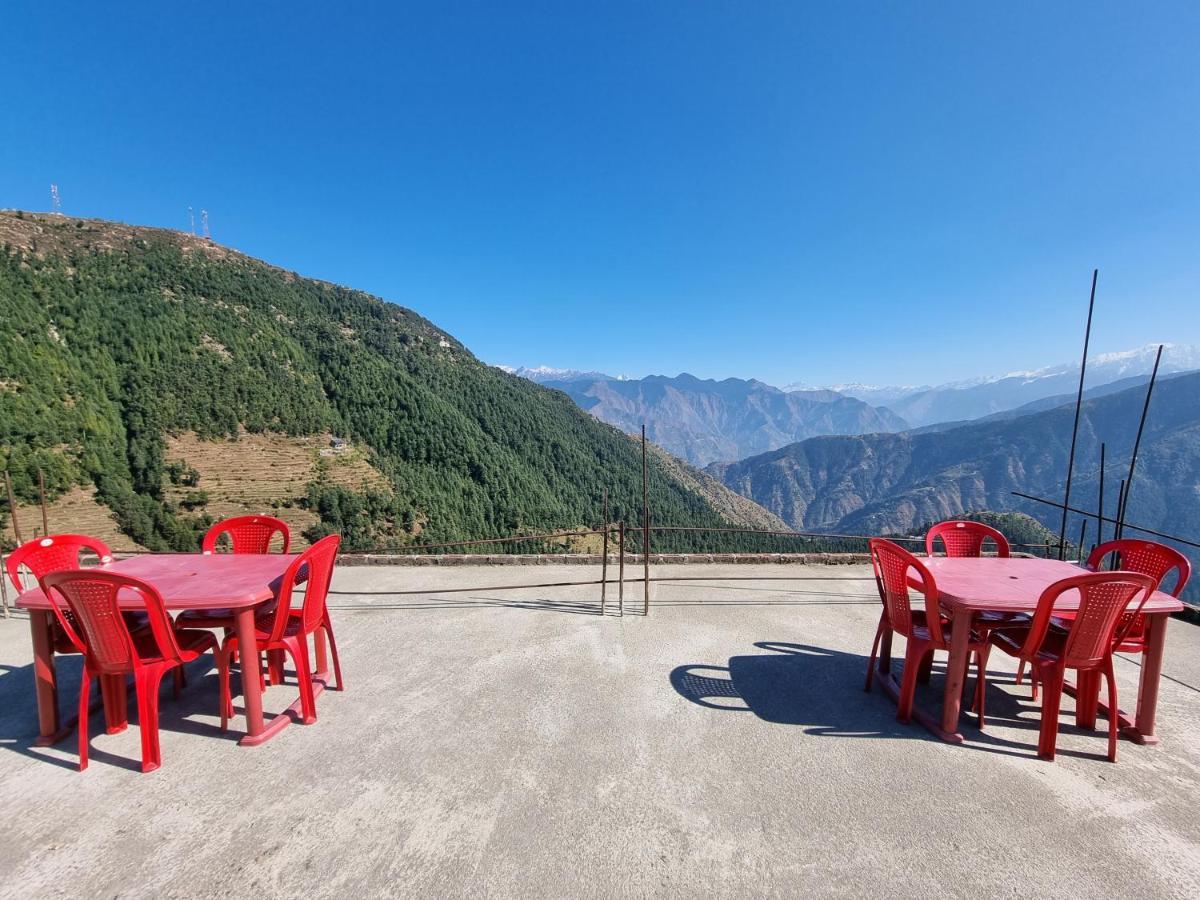Grand Kailash Khajjiar ดัลเฮาซี ภายนอก รูปภาพ