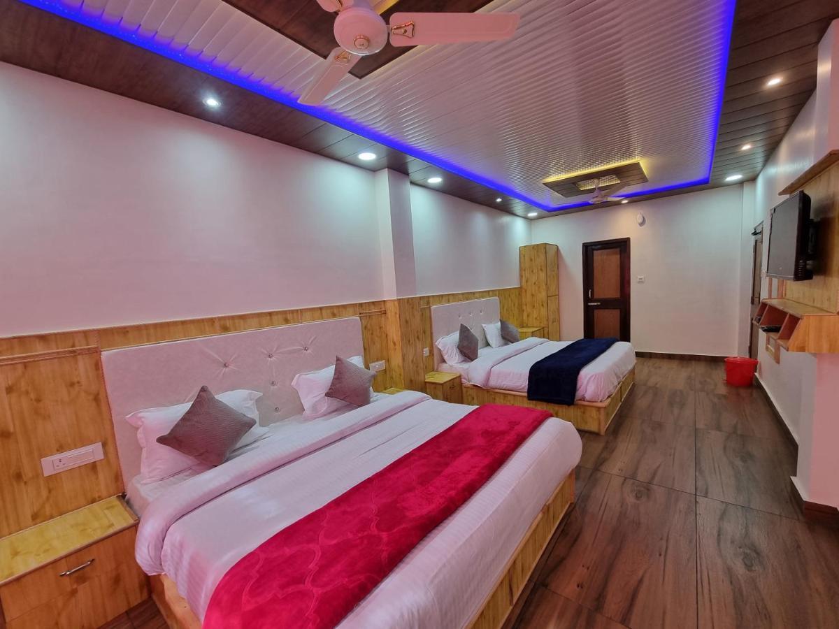 Grand Kailash Khajjiar ดัลเฮาซี ภายนอก รูปภาพ
