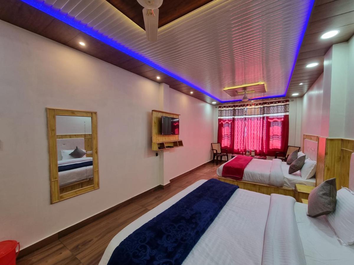 Grand Kailash Khajjiar ดัลเฮาซี ภายนอก รูปภาพ