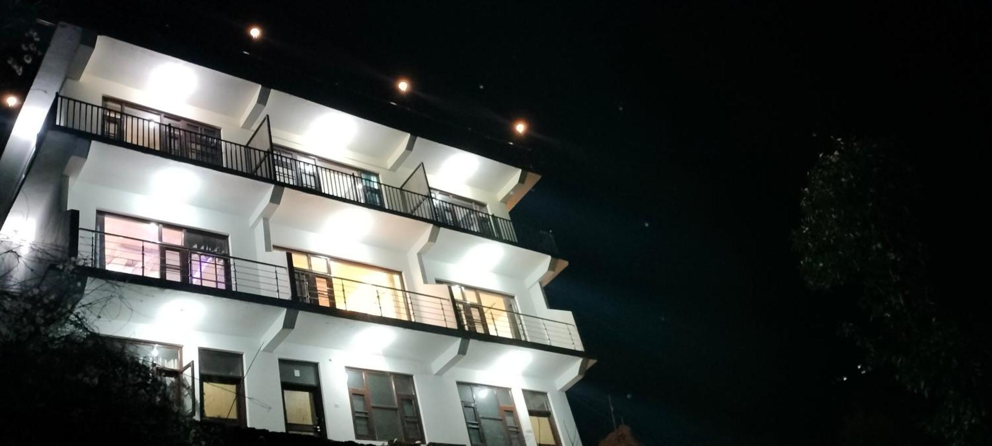 Grand Kailash Khajjiar ดัลเฮาซี ภายนอก รูปภาพ