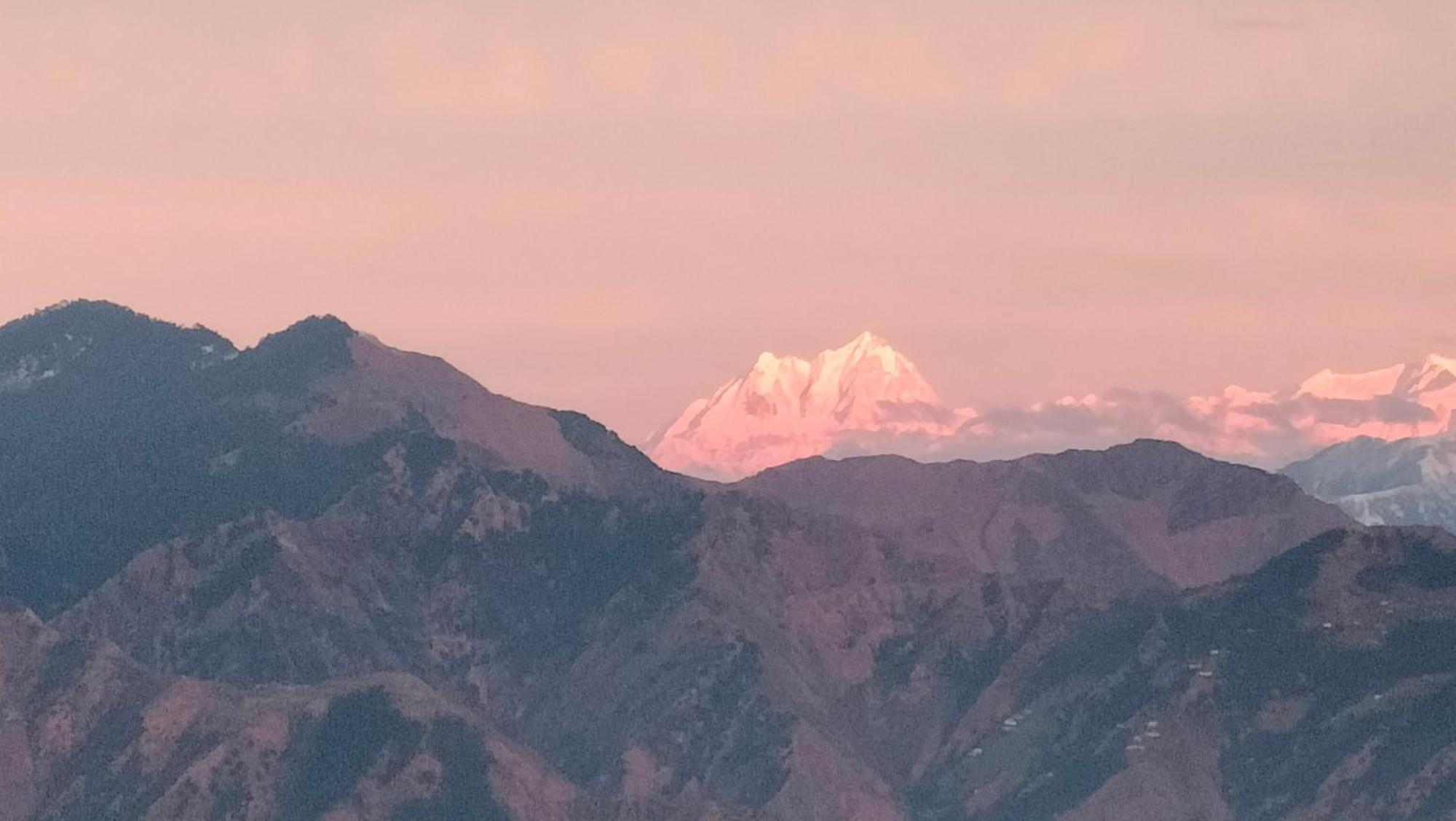 Grand Kailash Khajjiar ดัลเฮาซี ภายนอก รูปภาพ