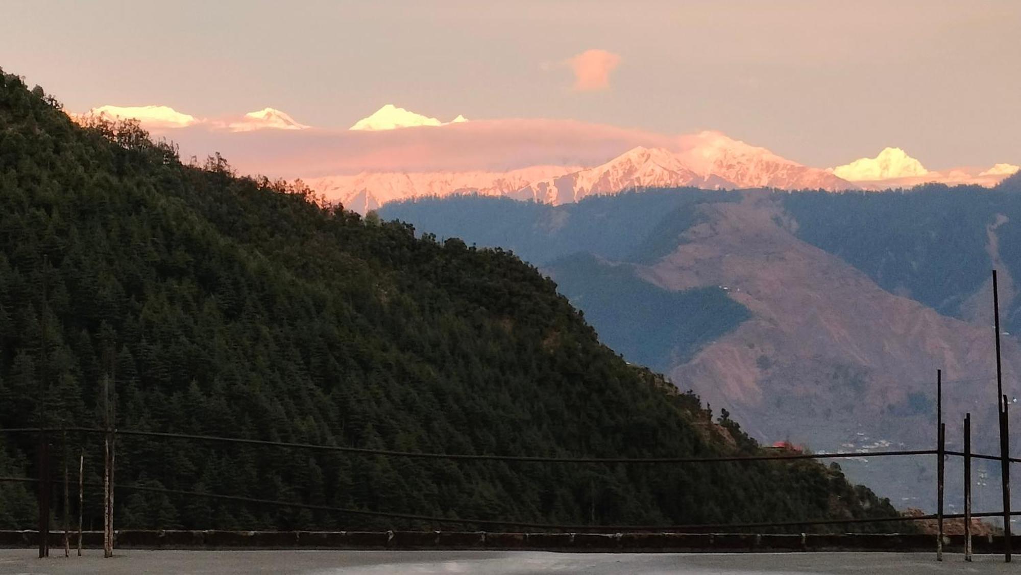 Grand Kailash Khajjiar ดัลเฮาซี ภายนอก รูปภาพ