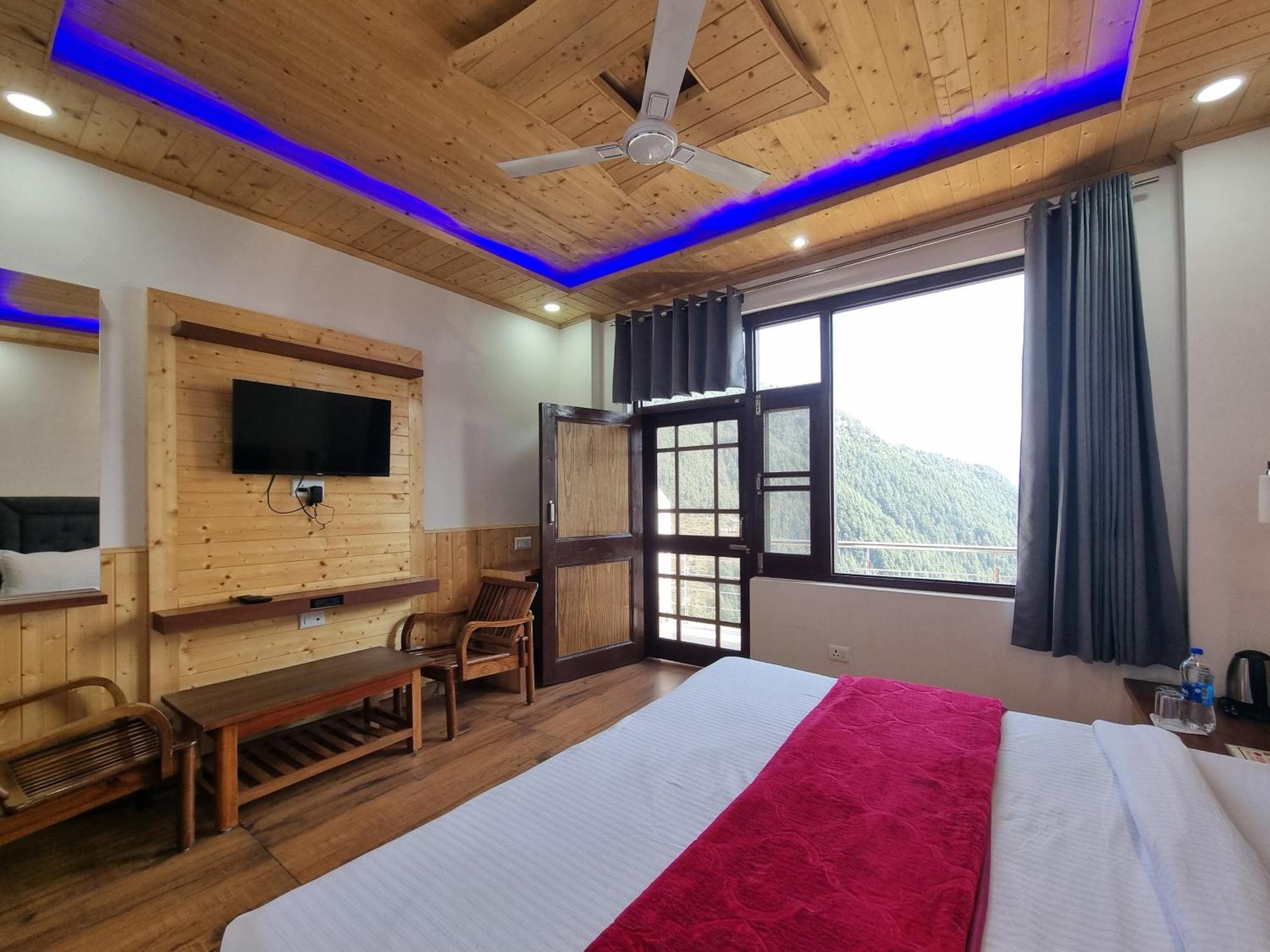 Grand Kailash Khajjiar ดัลเฮาซี ภายนอก รูปภาพ
