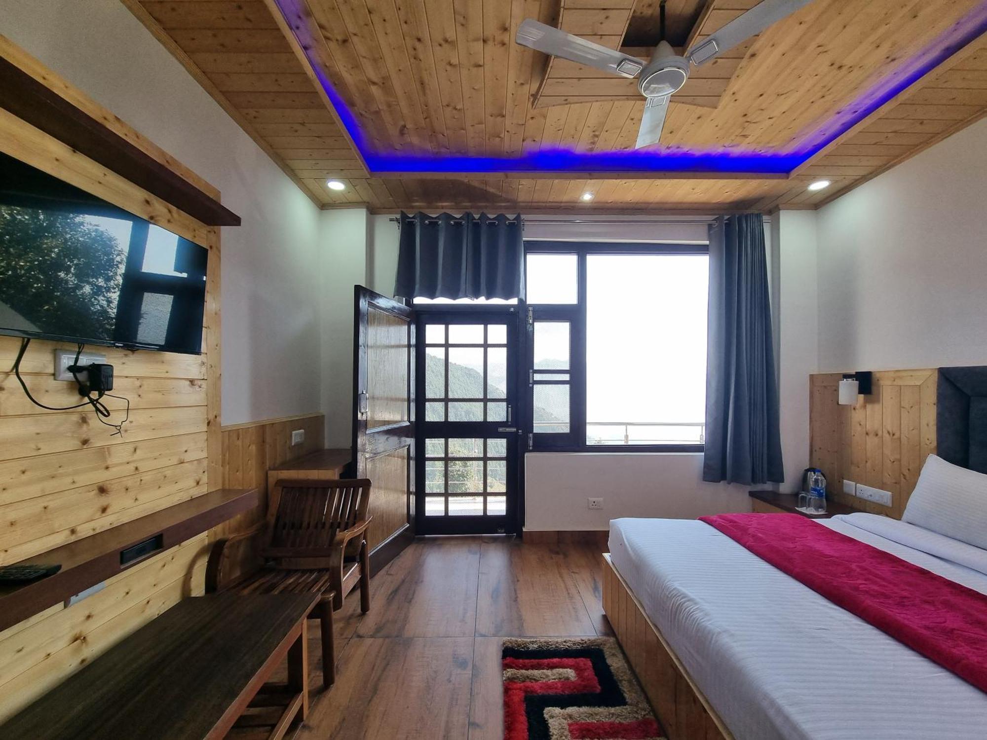 Grand Kailash Khajjiar ดัลเฮาซี ภายนอก รูปภาพ