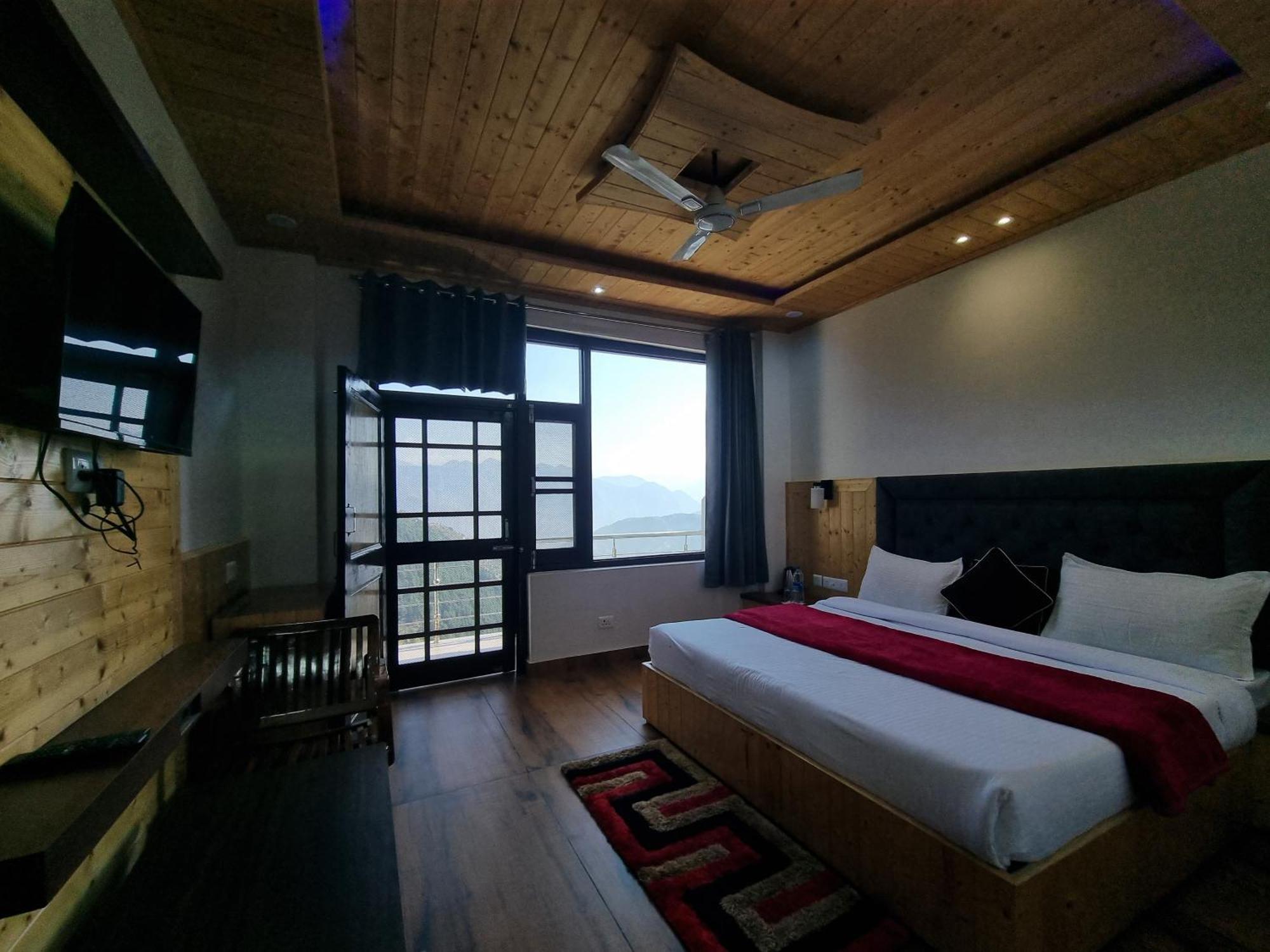 Grand Kailash Khajjiar ดัลเฮาซี ภายนอก รูปภาพ