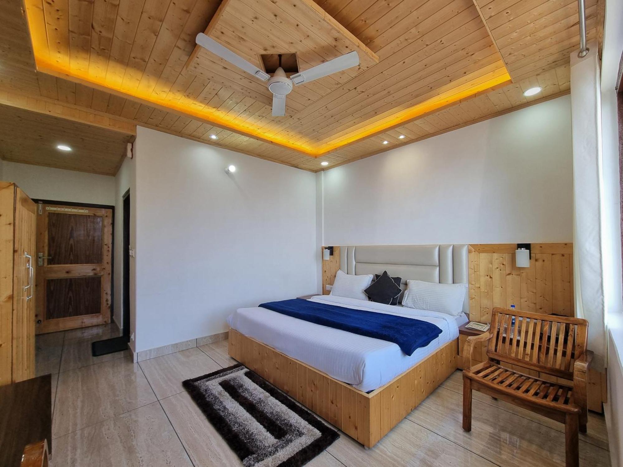 Grand Kailash Khajjiar ดัลเฮาซี ภายนอก รูปภาพ