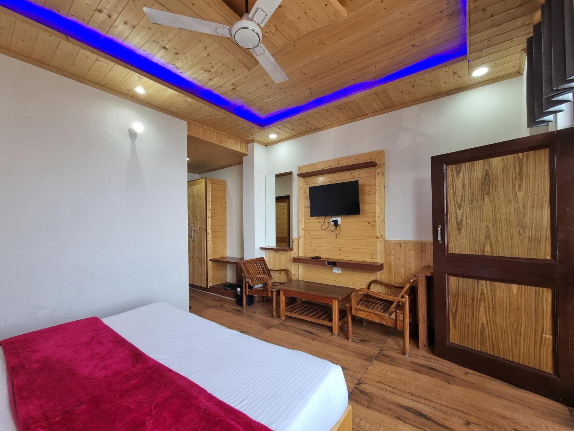 Grand Kailash Khajjiar ดัลเฮาซี ภายนอก รูปภาพ