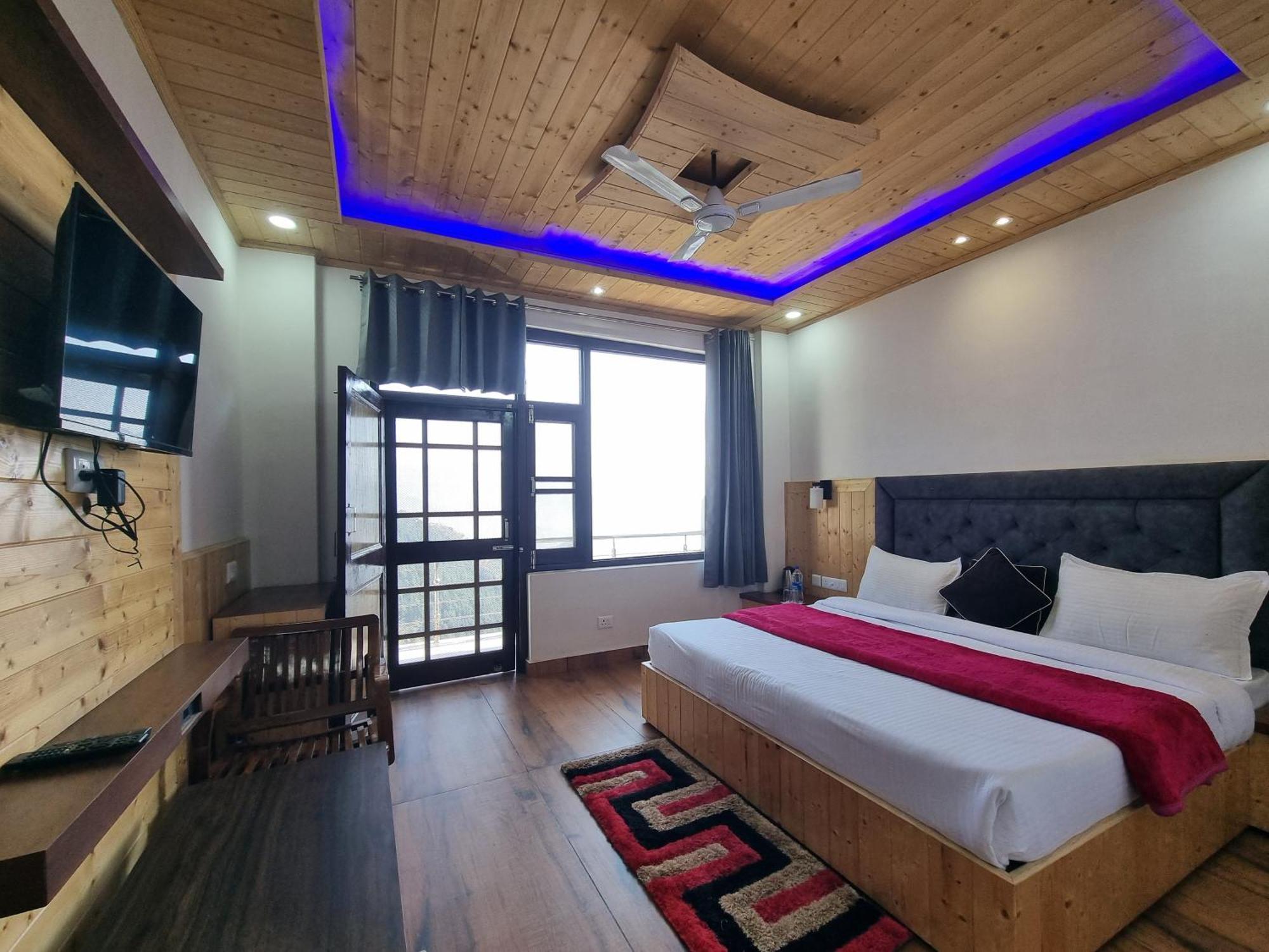 Grand Kailash Khajjiar ดัลเฮาซี ภายนอก รูปภาพ