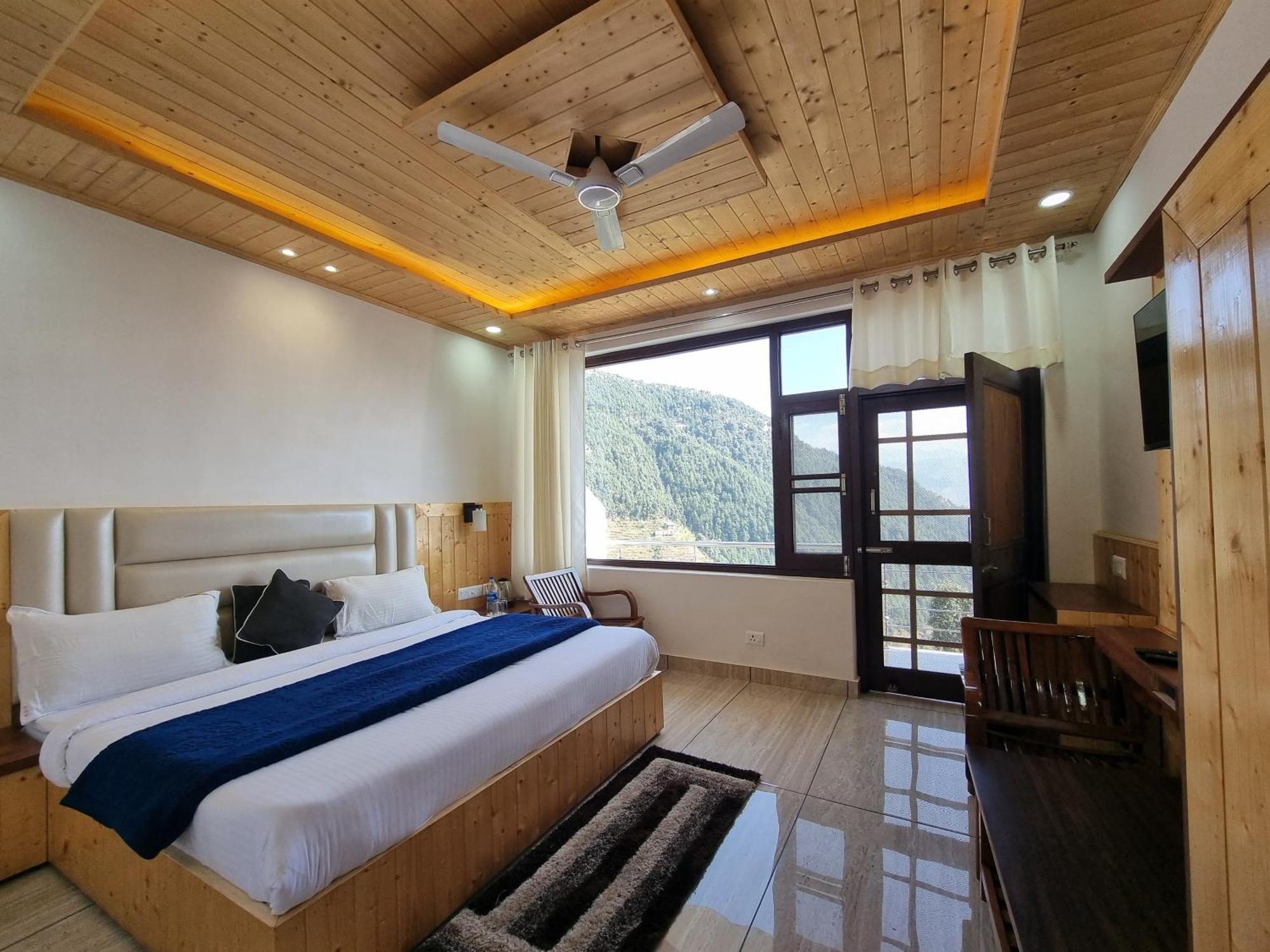 Grand Kailash Khajjiar ดัลเฮาซี ภายนอก รูปภาพ