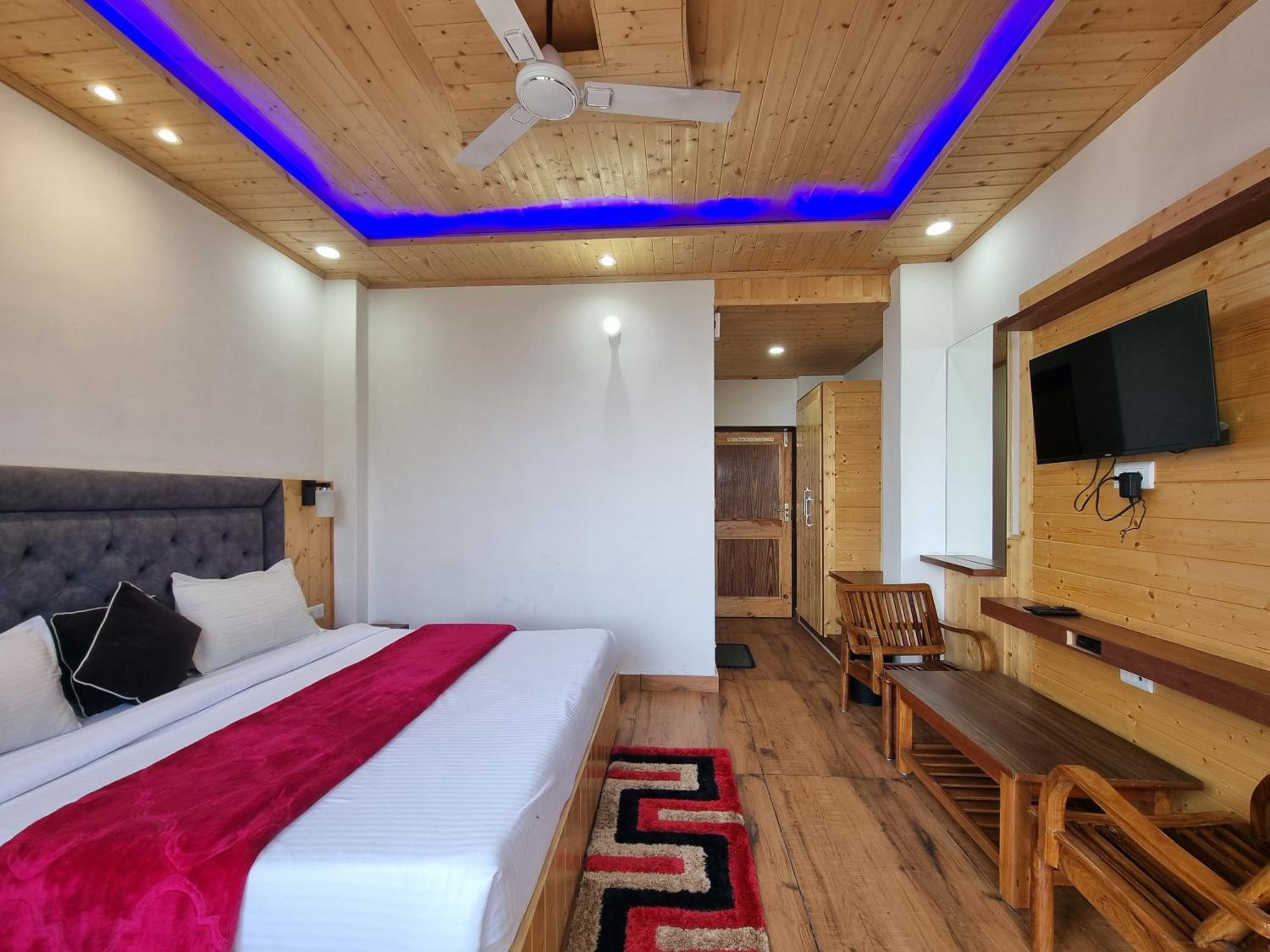 Grand Kailash Khajjiar ดัลเฮาซี ภายนอก รูปภาพ