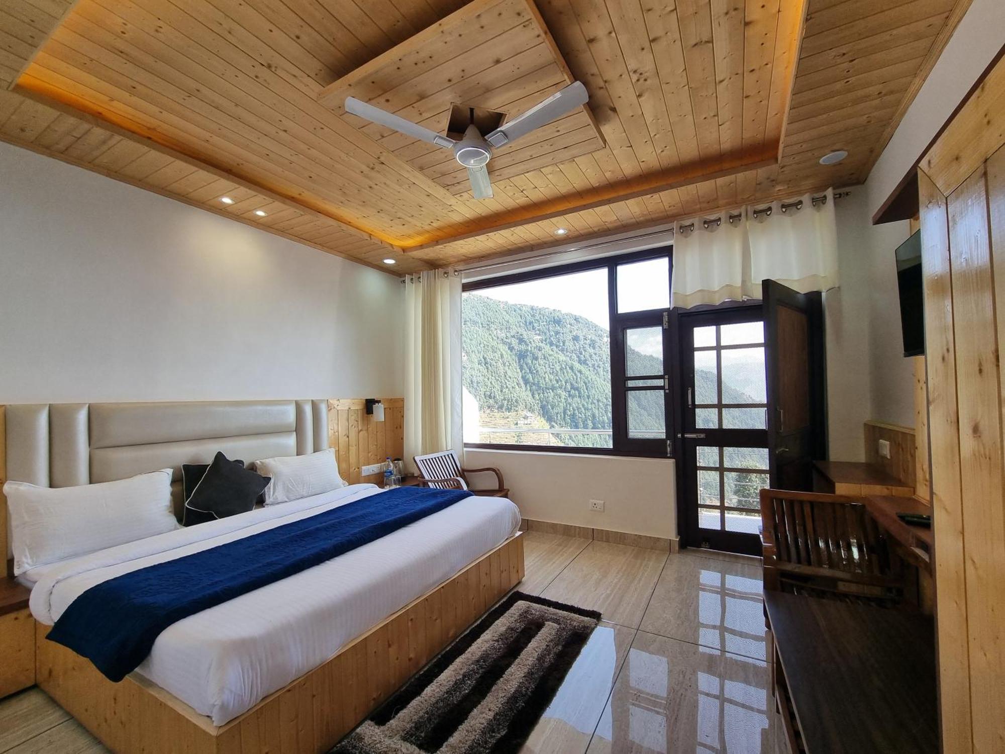 Grand Kailash Khajjiar ดัลเฮาซี ภายนอก รูปภาพ