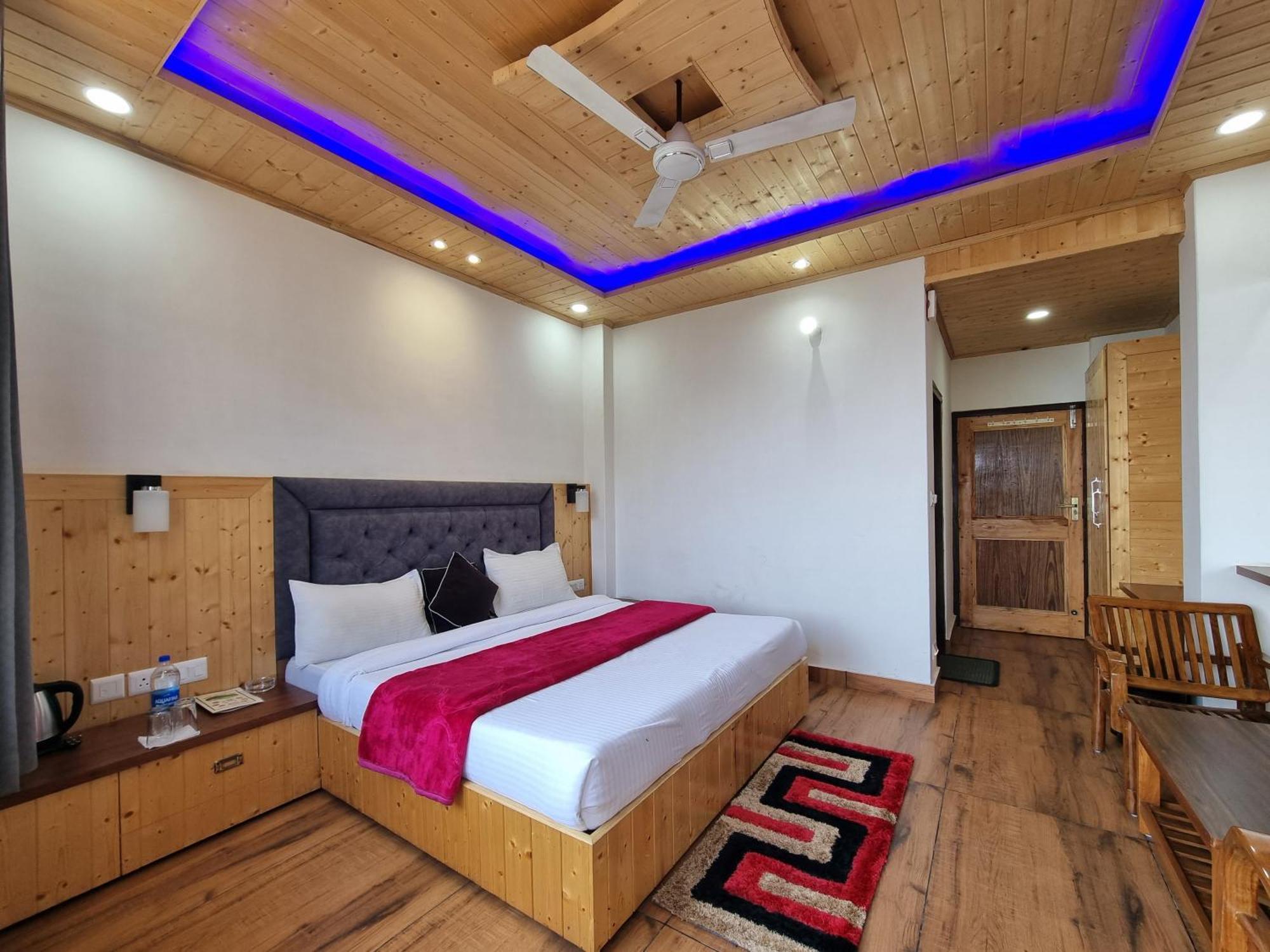 Grand Kailash Khajjiar ดัลเฮาซี ภายนอก รูปภาพ